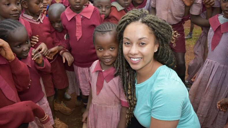 “More than a credit on my transcript,” student shares the impact Service Learning and Cultural Immersion Program had on her