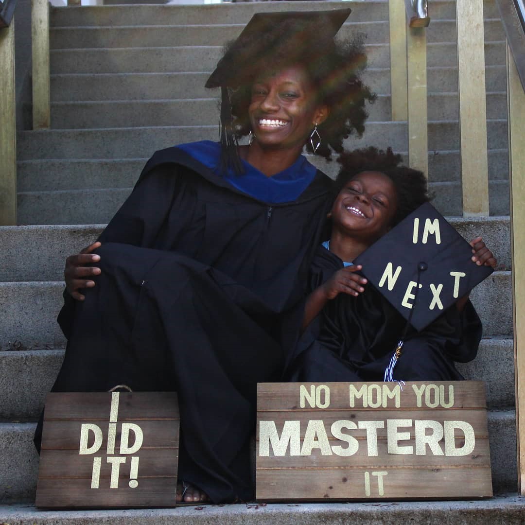 Graduate Simone Matthews