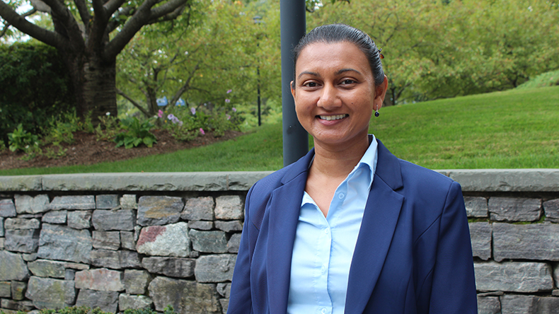 Gloria Noronha Named William James Colleges Inaugural Director of Diversity, Equity and Inclusion 