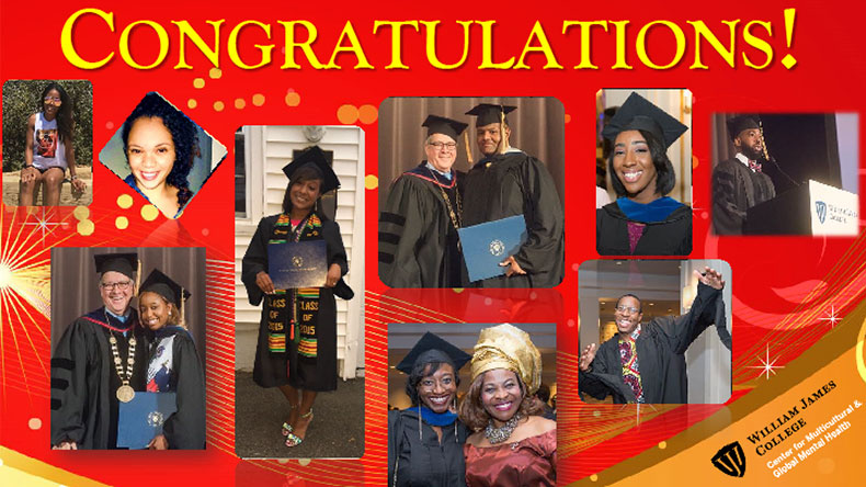 Congratulations to our Black Mental Health Graduate Academy Graduates!