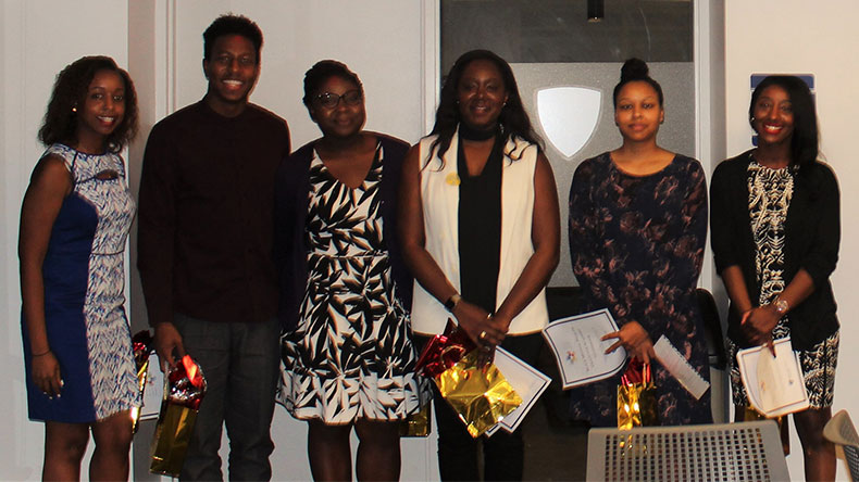 Black Mental Health Graduate Academy Inaugural Dinner