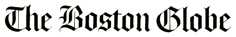 Boston Globe Masthead