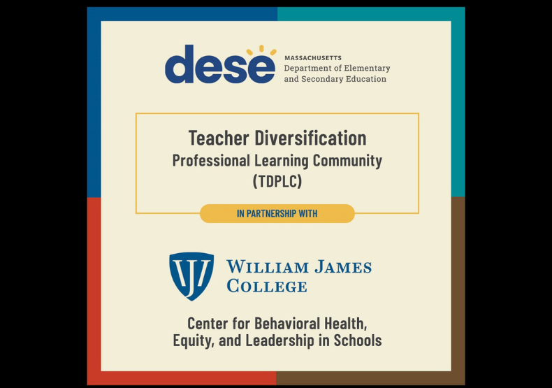 DESE Teacher Diversification Professional Learning Community