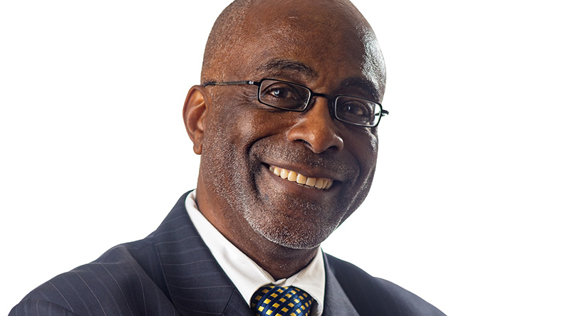 Joseph D. Feaster, Jr., Esq., is the William James College 2022 Commencement Speaker