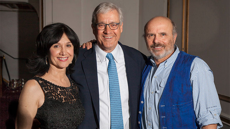 2015 Gala celebrates new name and renewed commitment