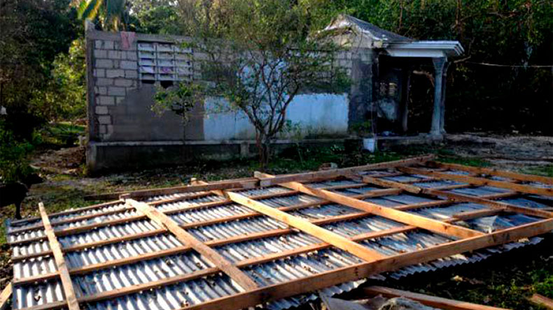 Hurricane Matthew Has Left Death and Devastation in Its Wake