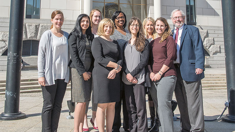William James College Begins to Operate the Norfolk and Suffolk Juvenile County Court