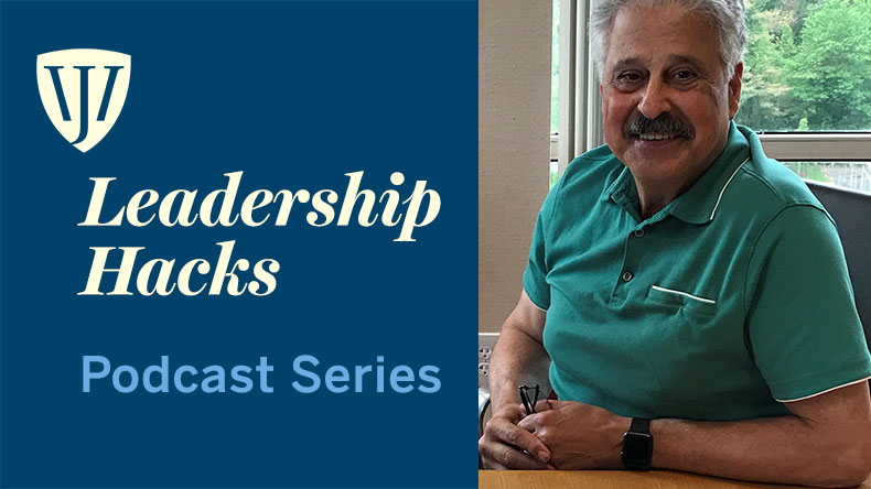 Leadership Hacks, Season 2, Episode 7: What Every Superintendent and Principal Needs to Know
