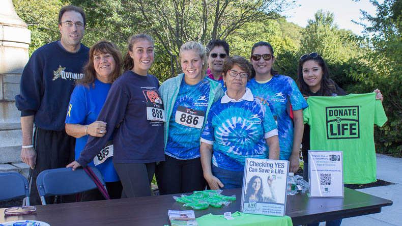 William James College Holds 13th Annual Lucero Memorial 5K in Newton