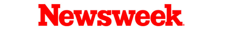 Newsweek Masthead (white background)