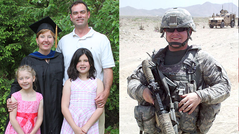 OLP Alumni Spotlight: Vets Find Natural Bridge to Organizational Psychology