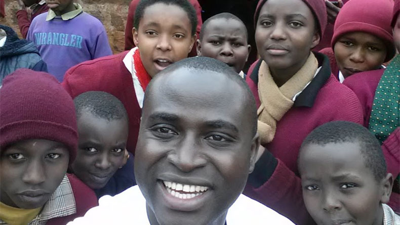 Leadership PsyD Student Travels to Kenya