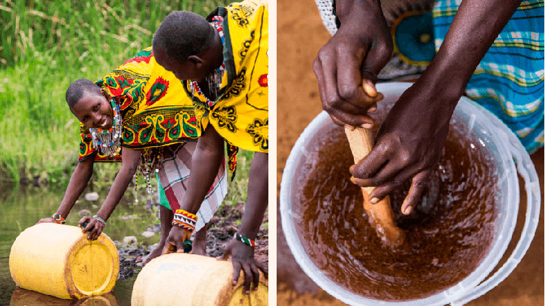 Partnership for Safe Water in the Mara