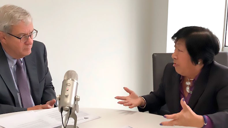 Conversations, Episode 19: Asian American Mental Health