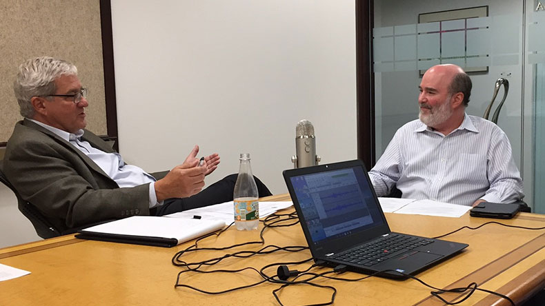 Conversations, Episode 13: Impacting the System