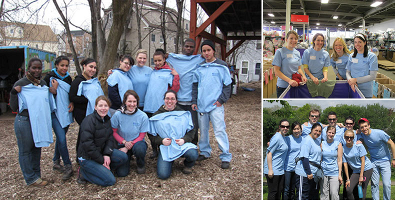 2011-2012 Community Service Days