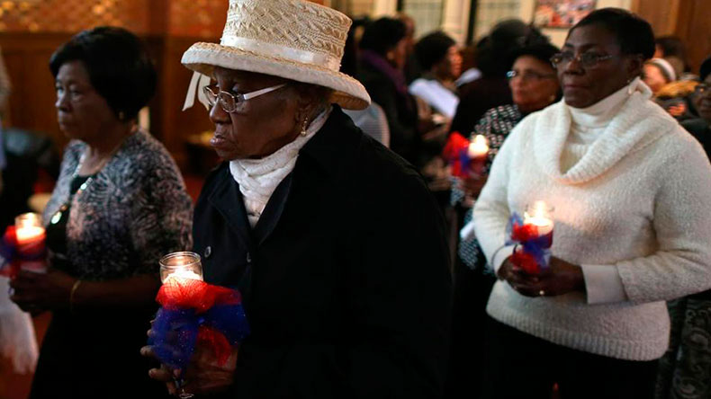 Hope links Haiti, Boston 5 years after quake in The Boston Globe