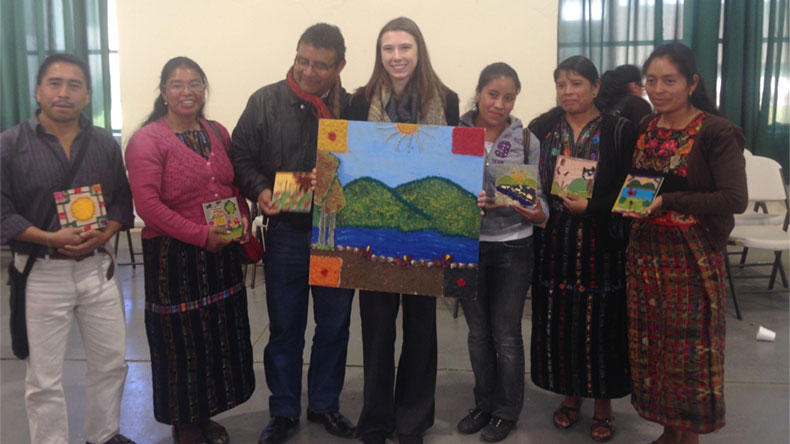 Students Return from Life Changing Journey to Guatemala