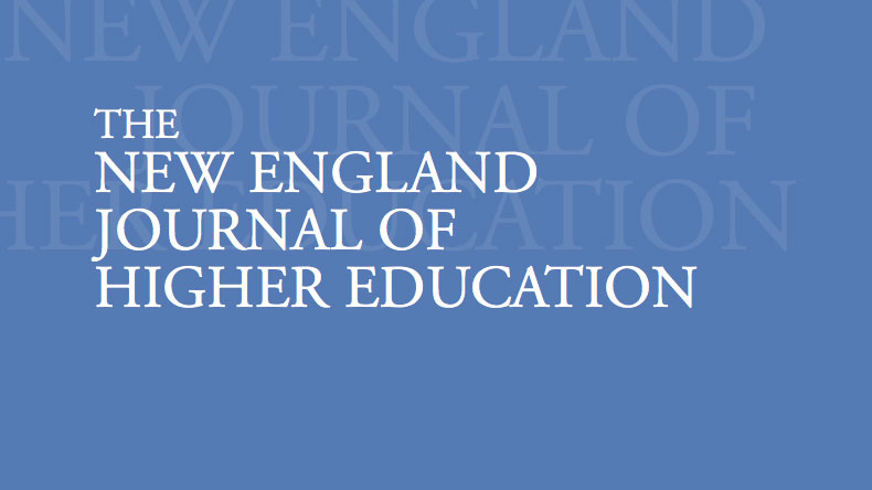 New England Journal of Higher Education: Why Innovation is Key to the Future of Psychology Education
