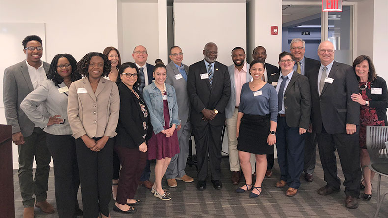 Former Surgeon General Satcher Keynote at William James College Seminar