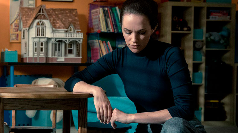 Netflix Show Makes Character a William James College, CFAR Graduate