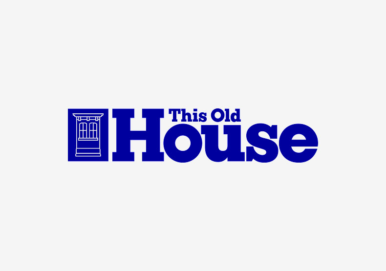 This Old House Logo