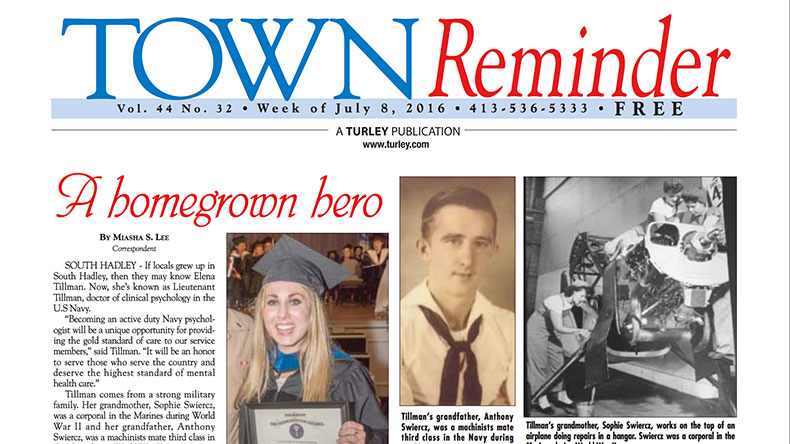 A homegrown hero