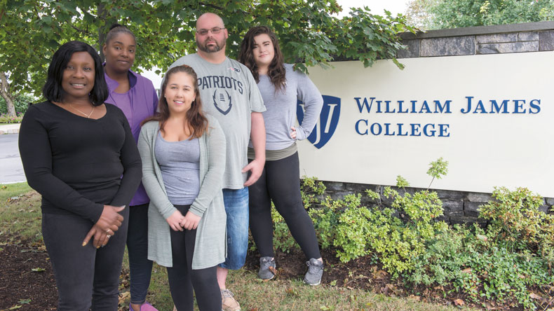 William James - First Undergraduate Program