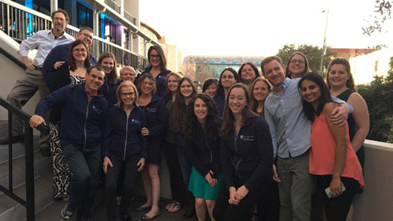 William James College at NASP 2017