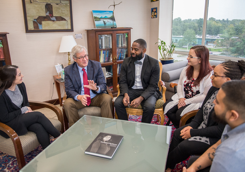Our most pressing and passionate goal: Building a workforce to serve the underserved