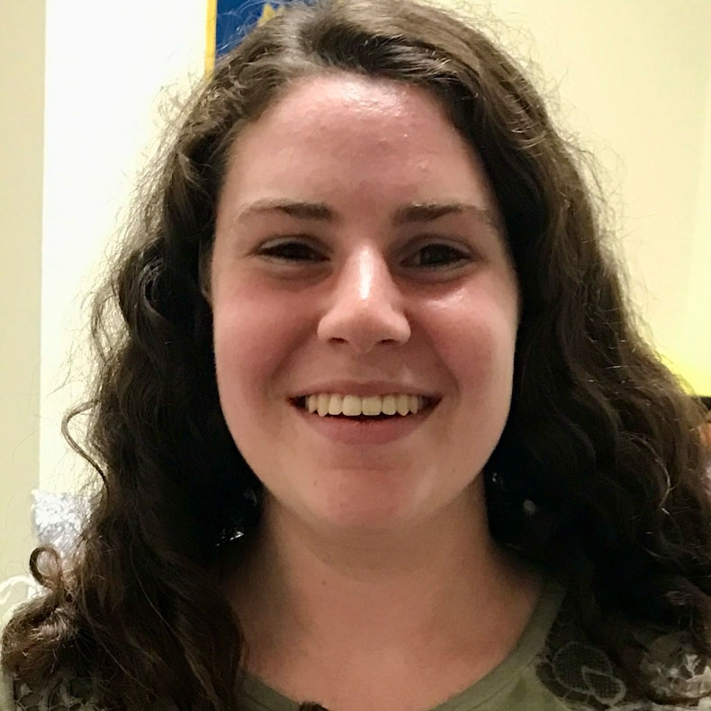 Portrait photo of Melissa Lane