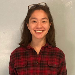 Rachel Wahlert, BA